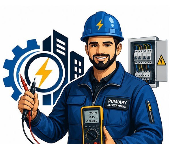 pomiary instalacji elektrycznej Proszowice